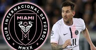 আমেরিকান ক্লাব ইন্টার মায়ামিতে যোগ দিচ্ছেন লিওনেল মেসি
