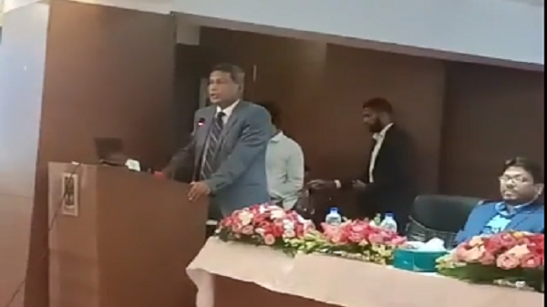 সঠিক বিনিয়োগ, সমৃদ্ধ অর্থনীতির চাবিকাঠি : ছায়েদুর রহমান